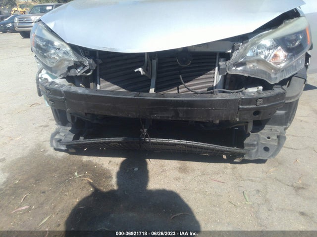Toyota Corolla L/le/s/s Plus/le Plus 2016 5YFBURHE5GP501709 Image 6
