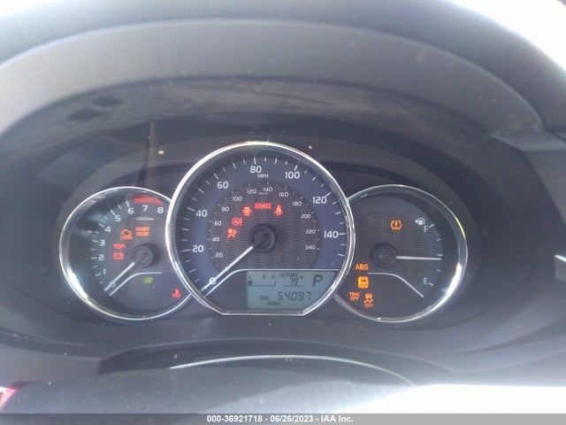 Toyota Corolla L/le/s/s Plus/le Plus 2016 5YFBURHE5GP501709 Image 7