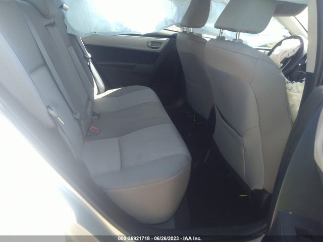 Toyota Corolla L/le/s/s Plus/le Plus 2016 5YFBURHE5GP501709 Image 8