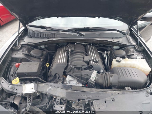 Dodge Charger Scat Pack 2019 2C3CDXGJ2KH530689 Image 10