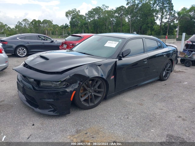 Dodge Charger Scat Pack 2019 2C3CDXGJ2KH530689 Image 2