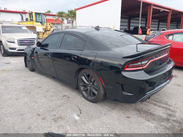 Dodge Charger Scat Pack 2019 2C3CDXGJ2KH530689 Image 3