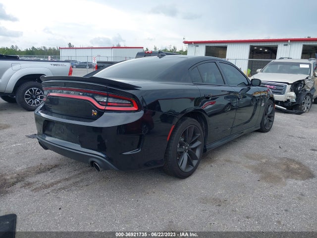 Dodge Charger Scat Pack 2019 2C3CDXGJ2KH530689 Image 4