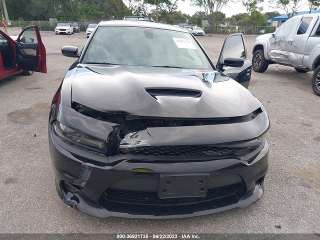 Dodge Charger Scat Pack 2019 2C3CDXGJ2KH530689 Image 6