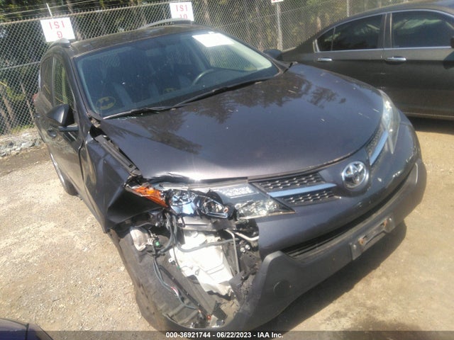 Toyota RAV4 LE 2015 JTMBFREV3FJ030578 Image 1
