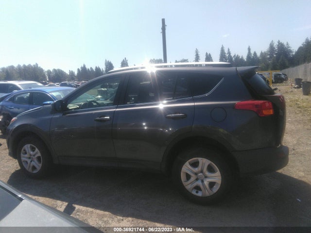 Toyota RAV4 LE 2015 JTMBFREV3FJ030578 Image 6