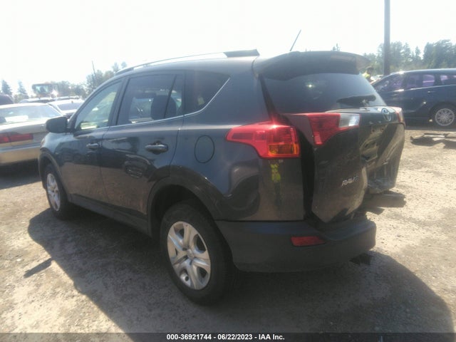 Toyota RAV4 LE 2015 JTMBFREV3FJ030578 Image 9