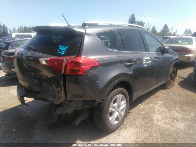 Toyota RAV4 LE 2015 JTMBFREV3FJ030578 Image 10