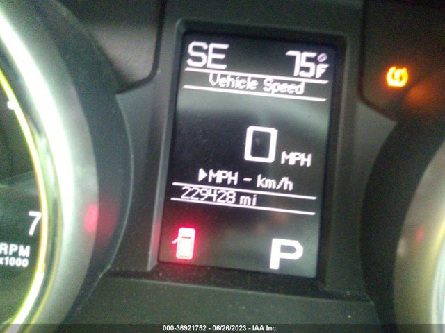 2012 JEEP GRAND CHEROKEE LAREDO VIN: 1C4RJFAG0CC316133