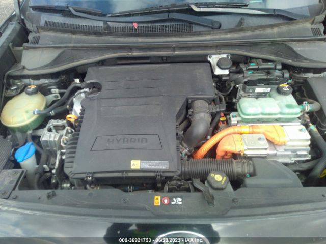 KNDCB3LC8K5291108 KIA NIRO FE