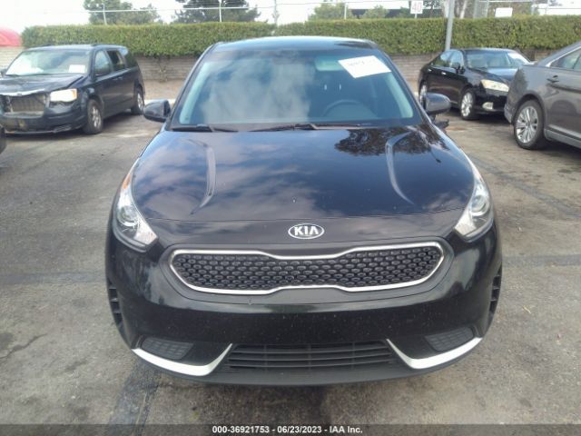 KNDCB3LC8K5291108 KIA NIRO FE