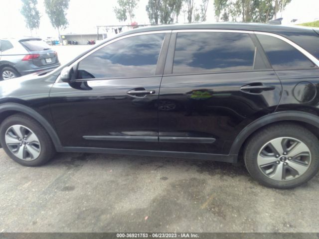 KNDCB3LC8K5291108 KIA NIRO FE