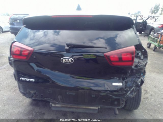 KNDCB3LC8K5291108 KIA NIRO FE