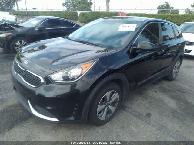 KNDCB3LC8K5291108 KIA NIRO FE