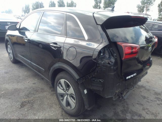 KNDCB3LC8K5291108 KIA NIRO FE