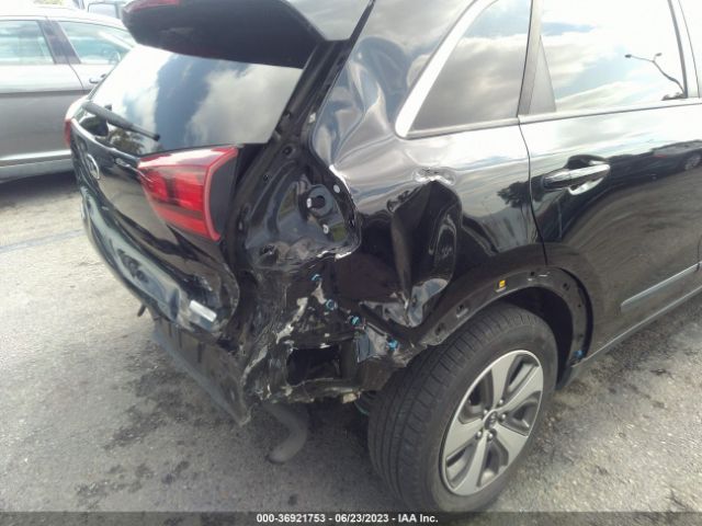 KNDCB3LC8K5291108 KIA NIRO FE