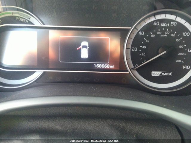 KNDCB3LC8K5291108 KIA NIRO FE