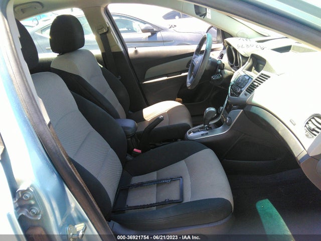 2012 CHEVROLET CRUZE LS VIN: 1G1PC5SH1C7197979
