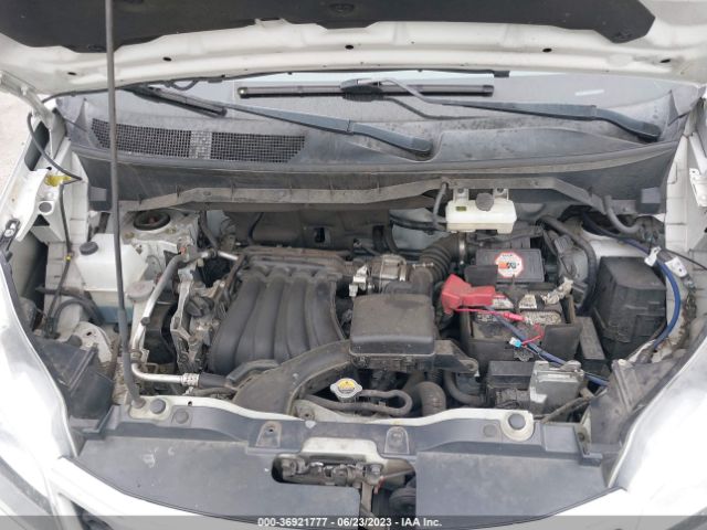 3N6CM0KN4FK728526 Nissan Nv200 S/sv