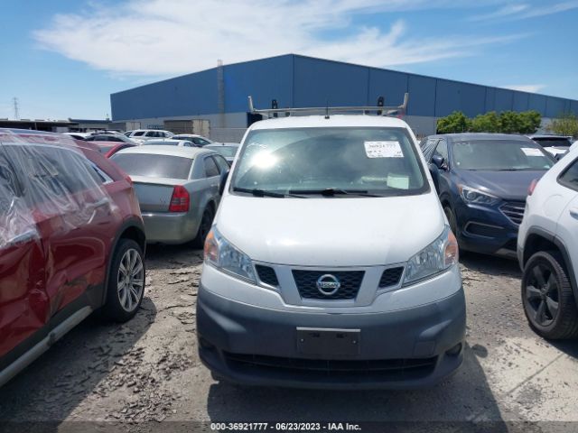 3N6CM0KN4FK728526 Nissan Nv200 S/sv