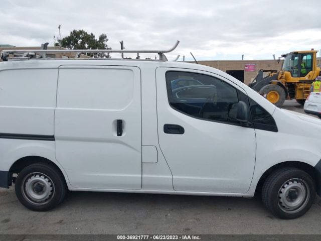 3N6CM0KN4FK728526 Nissan Nv200 S/sv