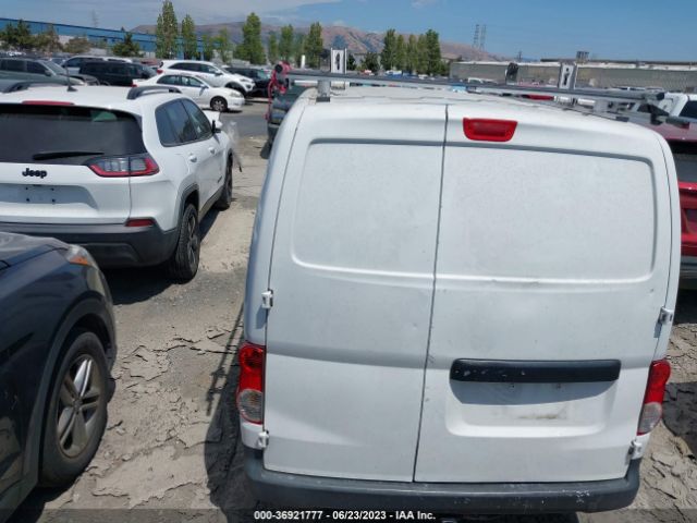 3N6CM0KN4FK728526 Nissan Nv200 S/sv