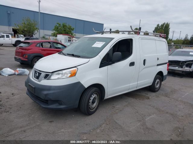 3N6CM0KN4FK728526 Nissan Nv200 S/sv