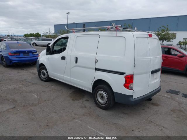 3N6CM0KN4FK728526 Nissan Nv200 S/sv