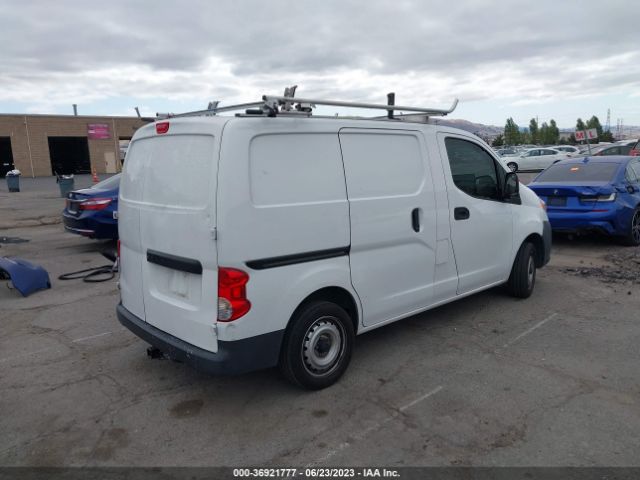 3N6CM0KN4FK728526 Nissan Nv200 S/sv
