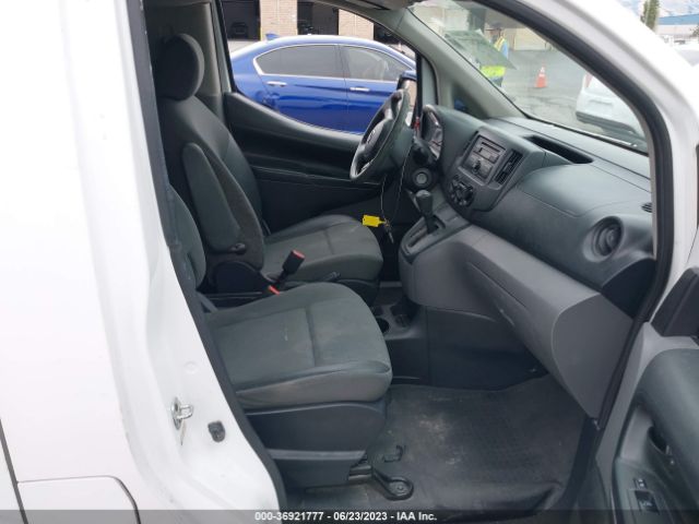 3N6CM0KN4FK728526 Nissan Nv200 S/sv