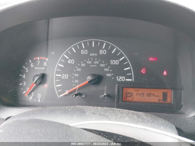 3N6CM0KN4FK728526 Nissan Nv200 S/sv