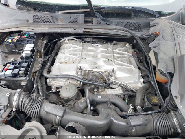 2010 JAGUAR XF SAJWA0HE9AMR68116 Photo 9