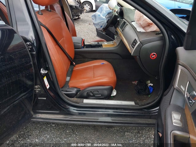 2010 JAGUAR XF SAJWA0HE9AMR68116 Photo 4