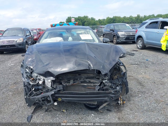 2010 JAGUAR XF SAJWA0HE9AMR68116 Photo 5