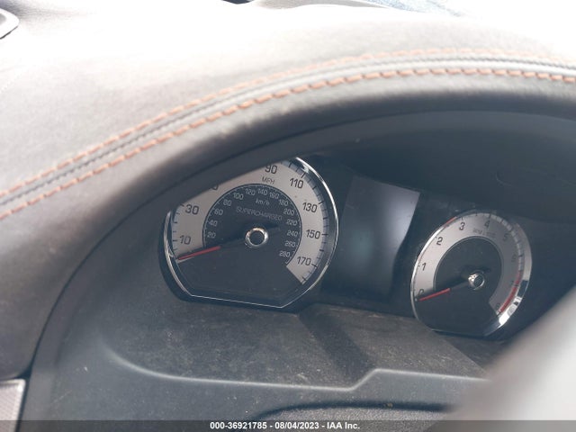 2010 JAGUAR XF SAJWA0HE9AMR68116 Photo 6