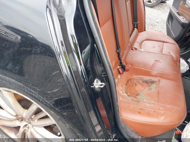 2010 JAGUAR XF SAJWA0HE9AMR68116 Photo 7