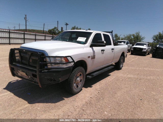 3C6UR5HJ4JG284299 RAM 2500 Tradesman