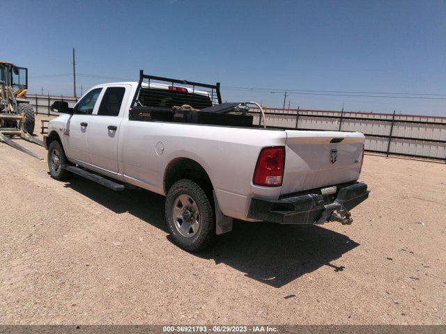3C6UR5HJ4JG284299 RAM 2500 Tradesman