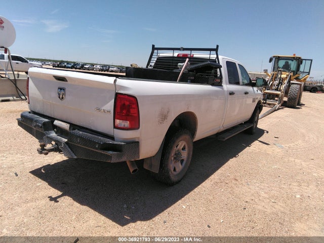 3C6UR5HJ4JG284299 RAM 2500 Tradesman