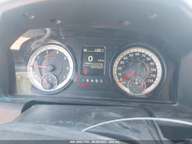 3C6UR5HJ4JG284299 RAM 2500 Tradesman
