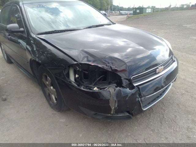 2010 CHEVROLET IMPALA LT VIN: 2G1WB5EKXA1204895
