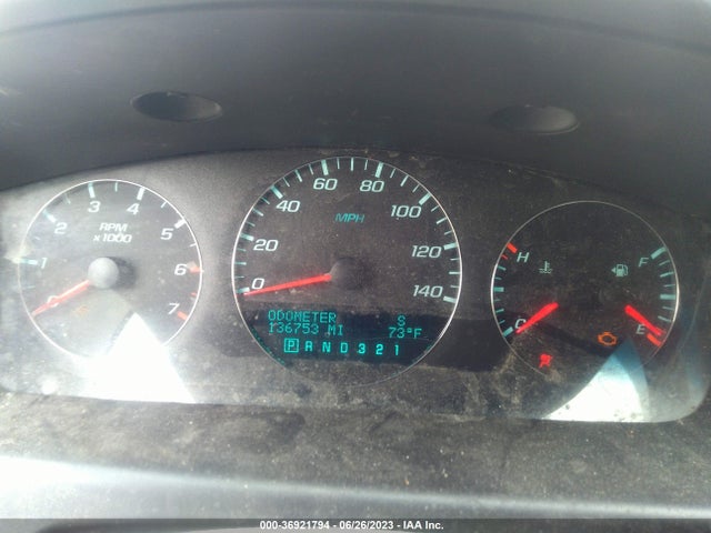 2010 CHEVROLET IMPALA LT VIN: 2G1WB5EKXA1204895