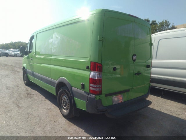 2007 DODGE SPRINTER VIN: WD0PE745875193968