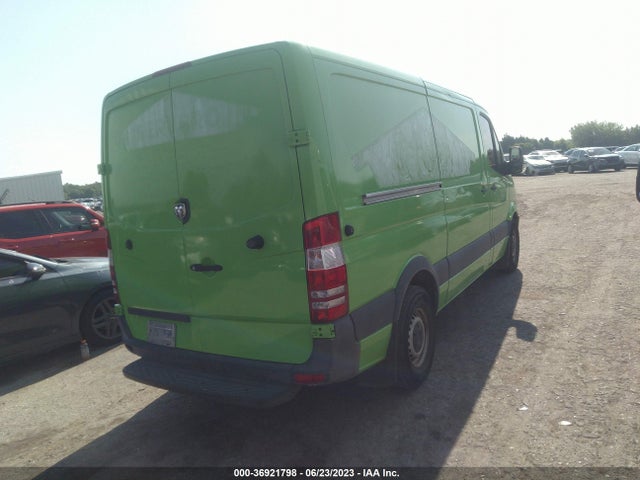 2007 DODGE SPRINTER VIN: WD0PE745875193968