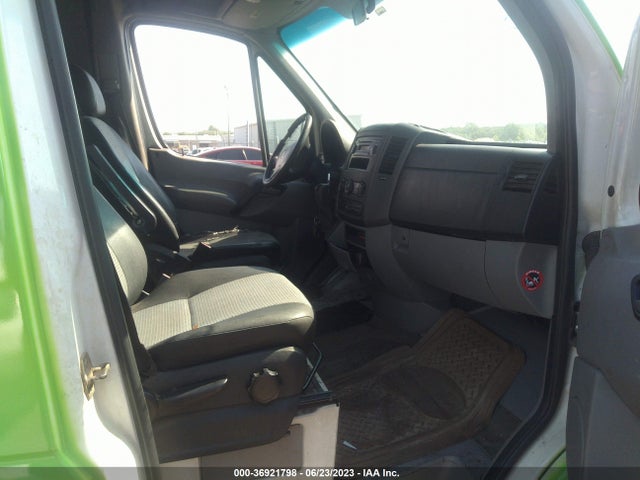 2007 DODGE SPRINTER VIN: WD0PE745875193968