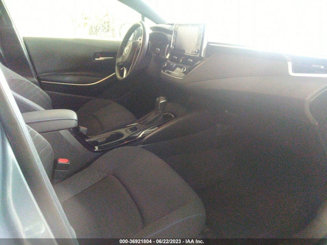2020 TOYOTA COROLLA SE VIN: JTDP4RCE1LJ016463