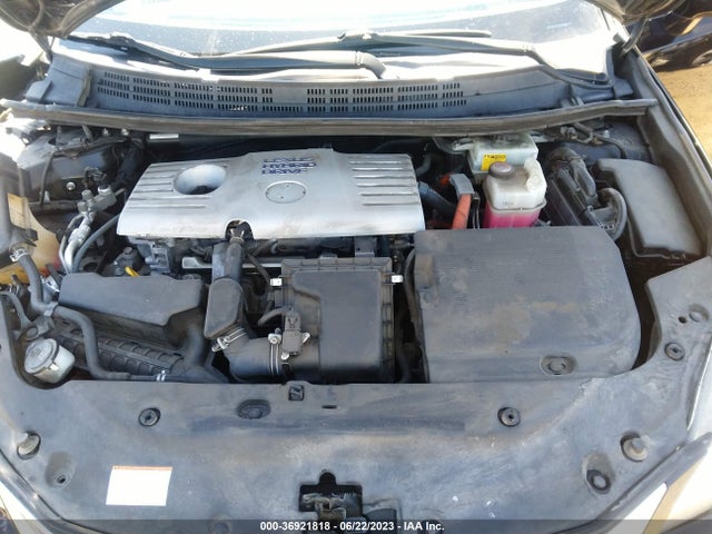 JTHKD5BH0F2233241 Lexus Ct 200h Hybrid