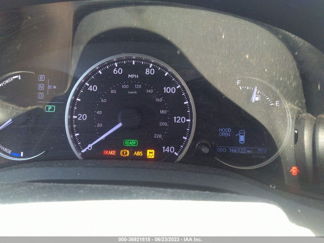 JTHKD5BH0F2233241 Lexus Ct 200h Hybrid