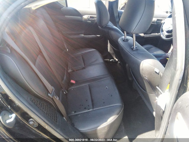 JTHKD5BH0F2233241 Lexus Ct 200h Hybrid