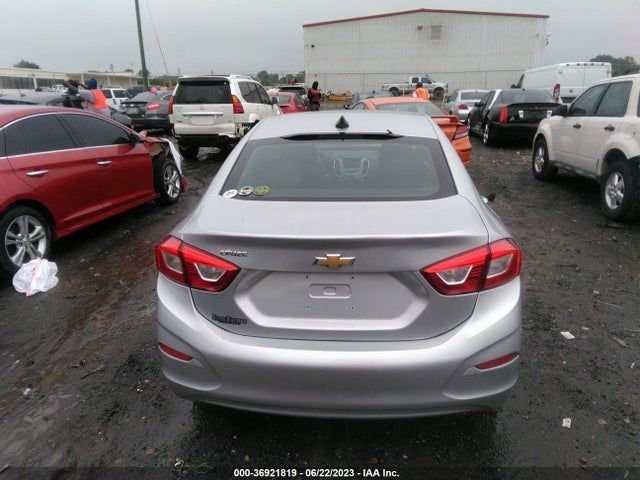 2018 CHEVROLET CRUZE LS VIN: 1G1BC5SM9J7190055